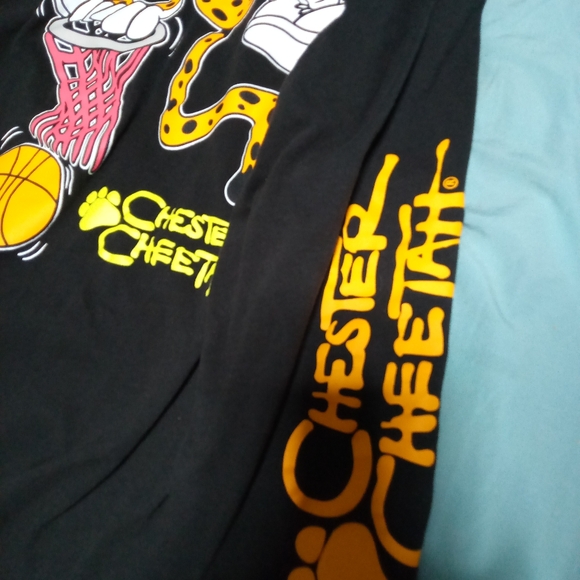Chester Cheetos long sleeve shirt men's  size 2x - Picture 3 of 7